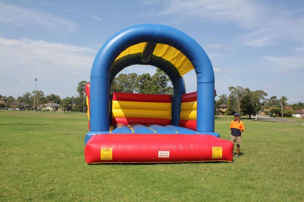 Adult Jumping Castle 52