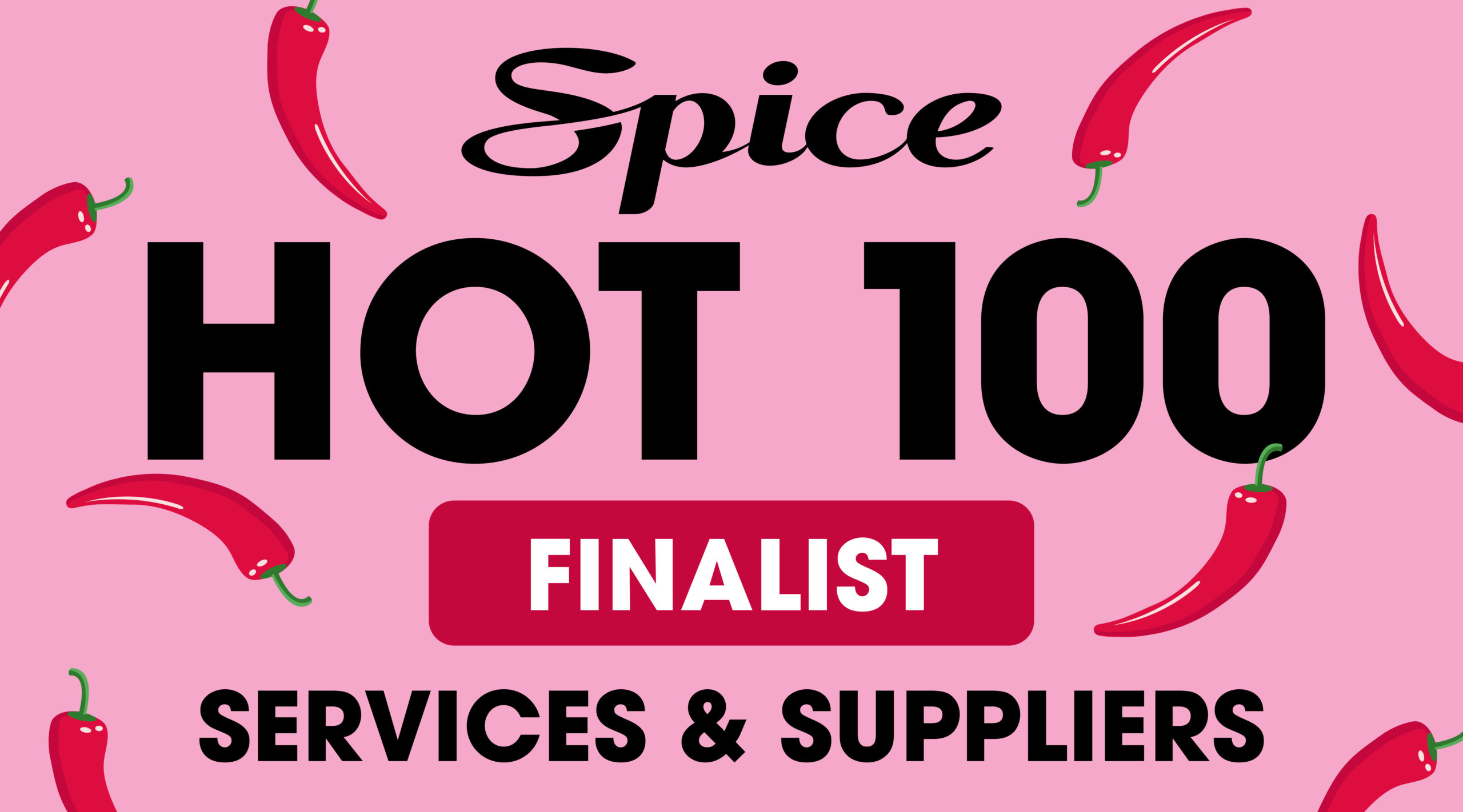 Spice 100 Award